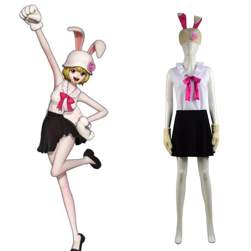 One Piece Pirate Warriors 4 Carrot Cosplay Costume – ACcosplay
