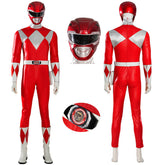 Power Rangers Red Ranger Helmet Adults Power Rangers Costumes ACcosplay