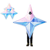 Genshin Impact Primogem Cosplay Costume Game Funny Doll Jumpsuit Halloween Party Suit