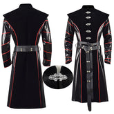 Prince Daemon Targaryen House of the Dragon Halloween Cosplay Costume Suit