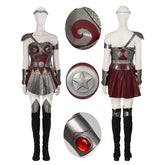 Queen Maeve Costume The Boys Season 3 Cosplay Supergirl Bodysuit Halloween Outfit