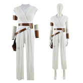 Star Wars The Rise of Skywalker Rey Cosplay Costume Rey Skywalker Suit Outfits