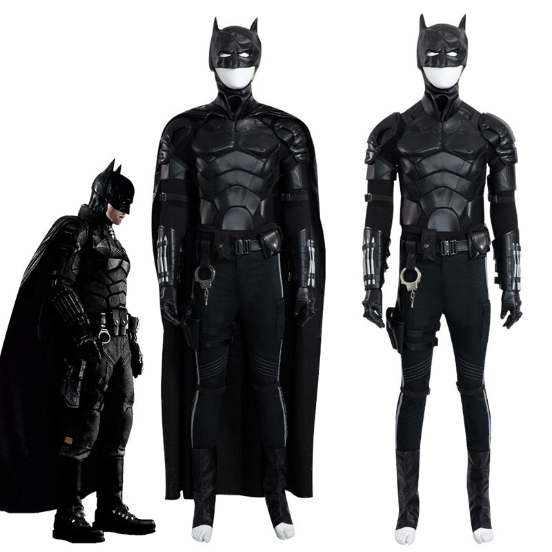 the batman chronicles batsuit