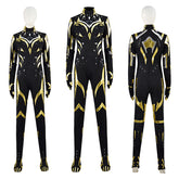 Shuri Black Panther Suit Shuri Cosplay Costume Supergirl Jumpsuit Halloween Outfit