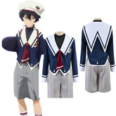 SK8 the Infinity SK∞ Miya Cosplay School Uniform Outfit Hallowen Carnival Suit