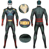 Soldier Boy Bodysuit The Boys Cosplay Suit 3D Print Lycra Costume ACcosplay