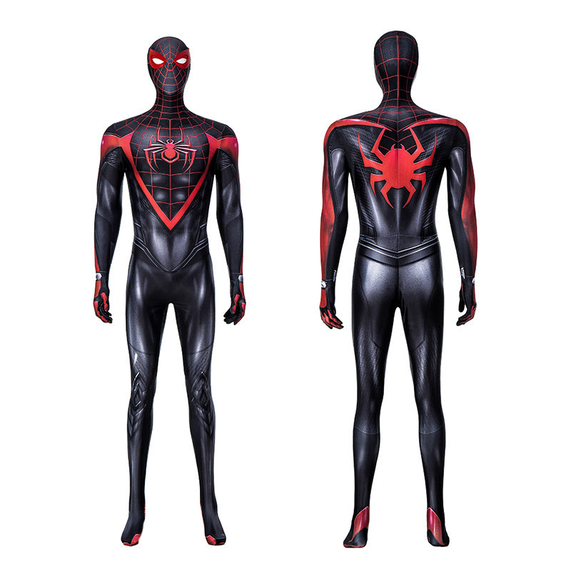 Ps5 Spider-man Masque Cosplay Costume Spiderman Masques Halloween