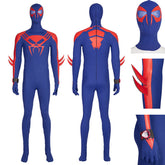Spider-Man: Across The Spider-Verse 2 Cosplay Spider Verse 2023 Costume Suit Spiderman Jumpsuit