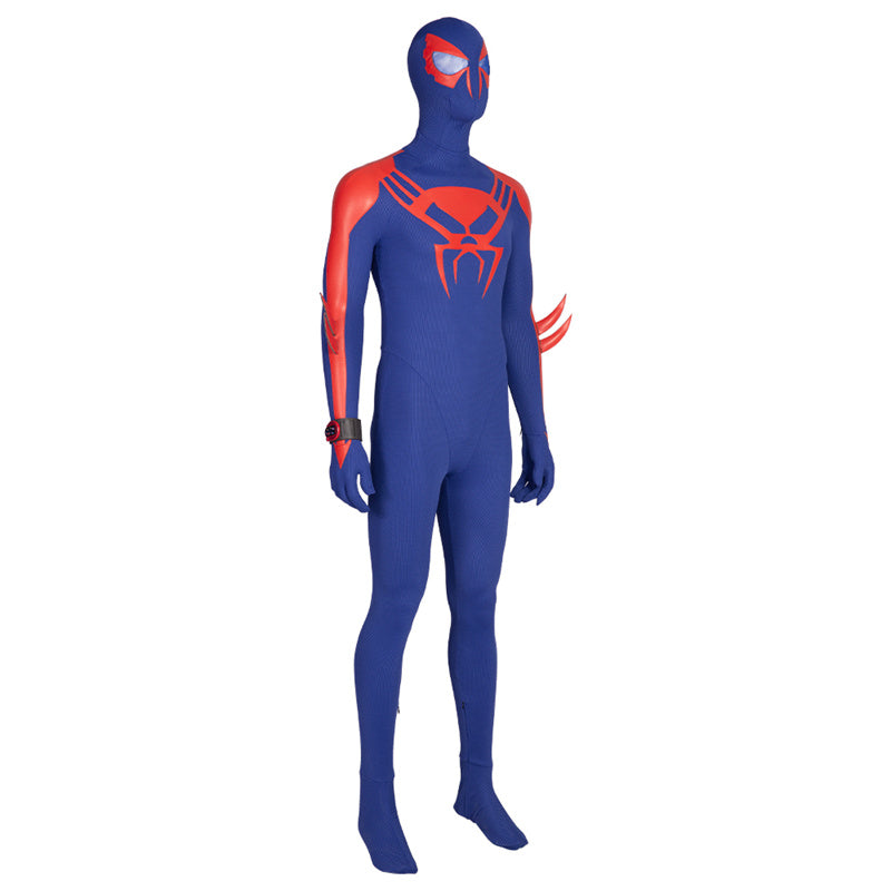 Spider-Man: Across The Spider-Verse 2 Cosplay Spider Verse 2023 Costume Suit Spiderman Jumpsuit