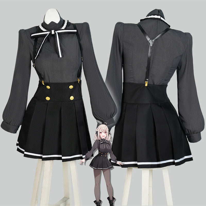 Spy Classroom Flower Garden Lily Hanazono Cosplay Costume Spy