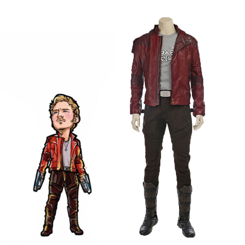 Dress Like Star-Lord Costume  Halloween and Cosplay Guides