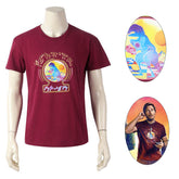 Star-Lord T-shirt Guardians of The Galaxy Vol 3 Peter Quill Cosplay Costume