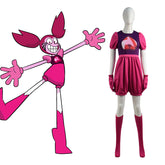 Best Adults Kids Steven Universe Spinel Gem Cosplay Costume Halloween