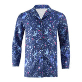 ACcosplay Stranger Things Eleventh Shirt Long Sleeves Women Shirt Cosplay Costumes