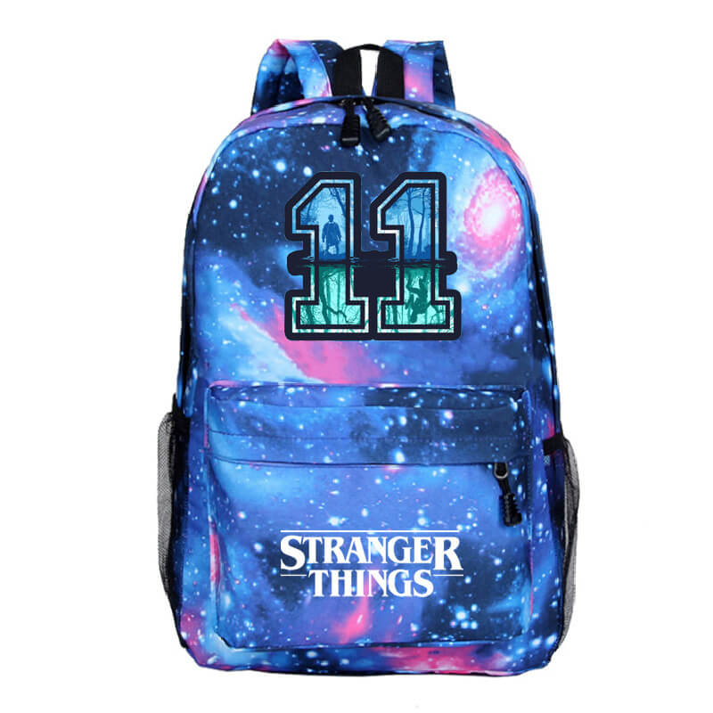 Stranger Things Backpack Bag Lightweight Travel Sports Bag For Kids Adults - ACcosplay