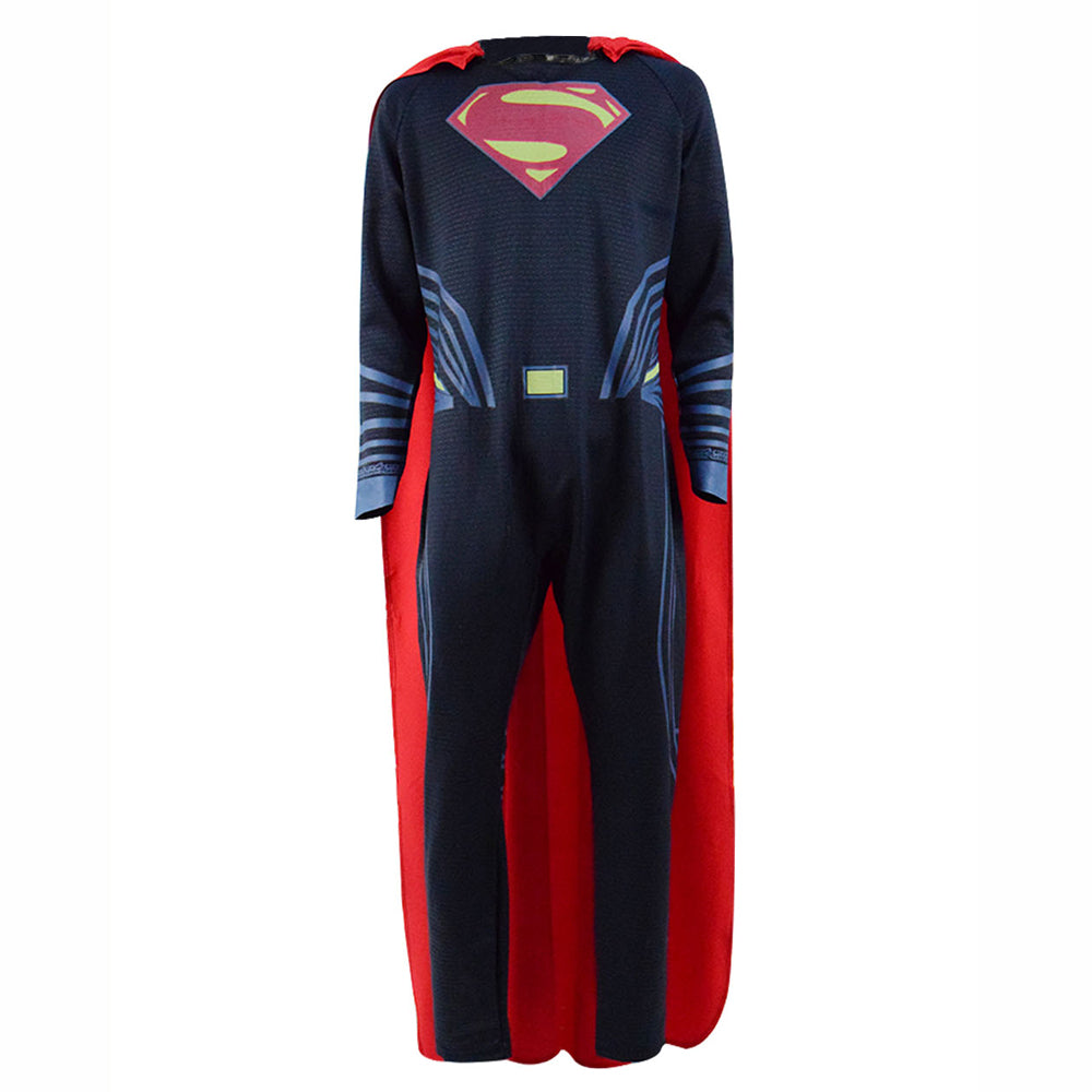 batman v superman dawn of justice superman suit