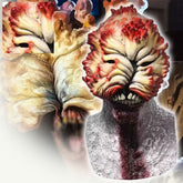 The Last of Us Season 1 Cosplay Mask Performance Headwear Halloween Props