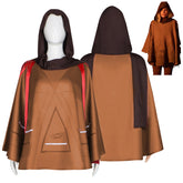 Ant-Man Hope van Dyne Cosplay Costume The Wasp Cape Shirt Halloween Outfit