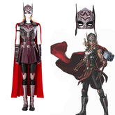 Thor Costume Women Thor: Love and Thunder Jane Foster Cosplay Halloween Carnival Suit