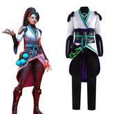 Buy Hot Game Valorant Sage Cosplay Costume For Halloween ACcsoplay - ACcosplay