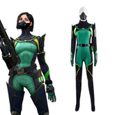 Best Valorant Viper Cosplay Costume For Halloween - ACcosplay