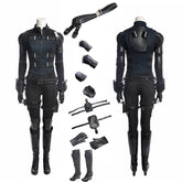 Yelena Belova Costume Black Widow Costume Adults Halloween Full Set