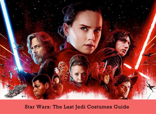 The Last Jedi : 5 Best Star Wars Cosplay Costumes You Love