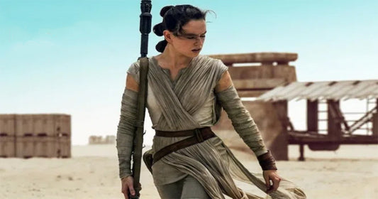 Want to get Women Power from Rey?