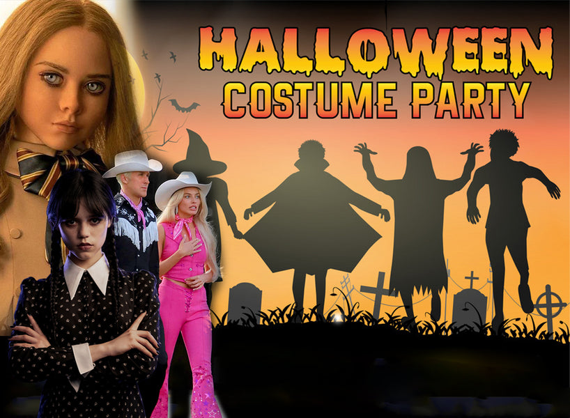 2023 ACcosplay Halloween Sale: 8 Popular Halloween Costumes For You