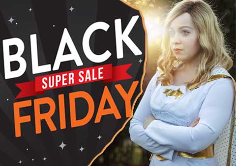 Best ACcosplay Black Friday Sale 2020: Top 8 Easy Cosplay Ideas For You
