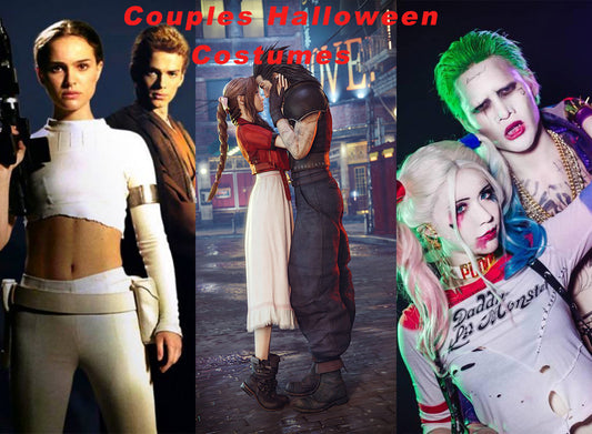 Couples Halloween Costumes