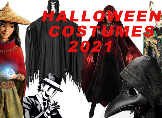 Halloween Costumes 2021