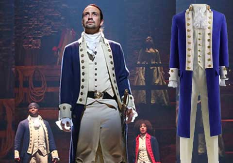 Top 5 Historical Figure Costume: Which Is Your Favorite？
