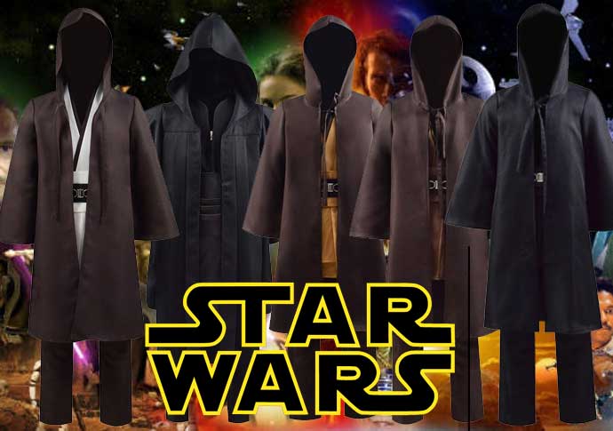 7 Easy Kids Star Wars Costumes For Your Boys And Girls