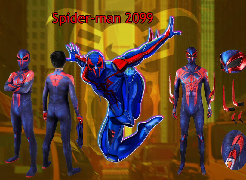 How to Get the Spider-Man 2099 Costume? | Miguel O'Hara