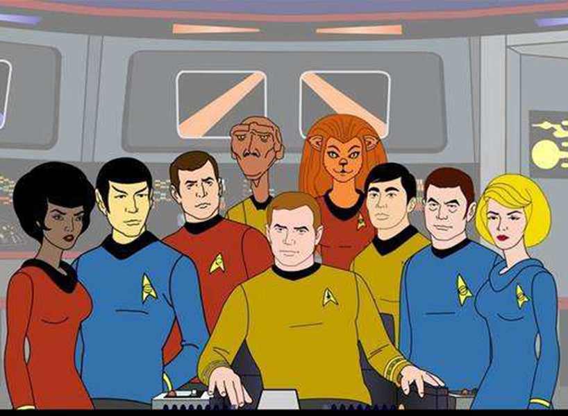 What does Starfleet wear? Best Star Trek Uniform Guide