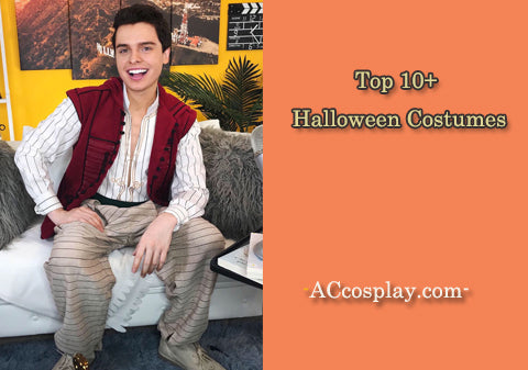 Where to Get Best Adult Halloween Costumes?