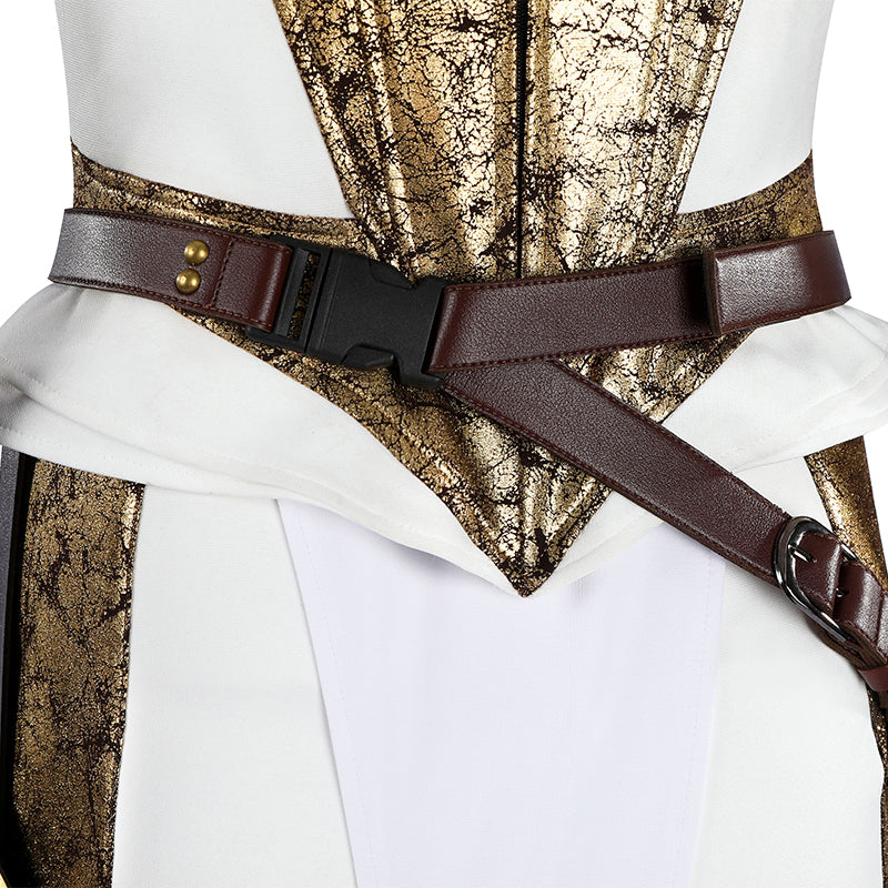 Masters of the Universe Teela Cosplay Costume Battle Armor Suit Halloween Outfit ACcosplay