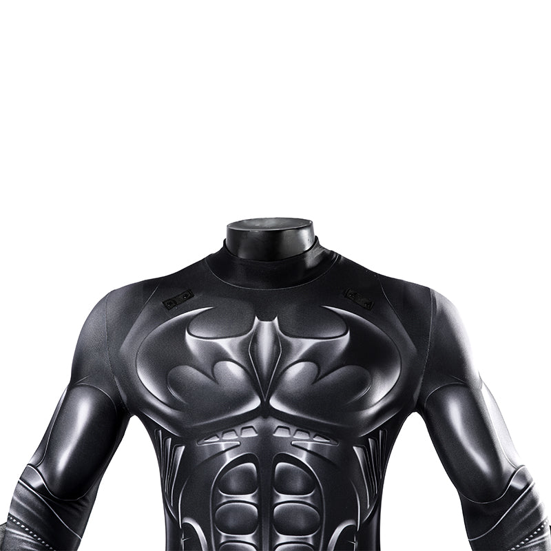 Batman Forever Bruce Thomas Wayne Batman Cosplay Costume Halloween Suit ACcosplay