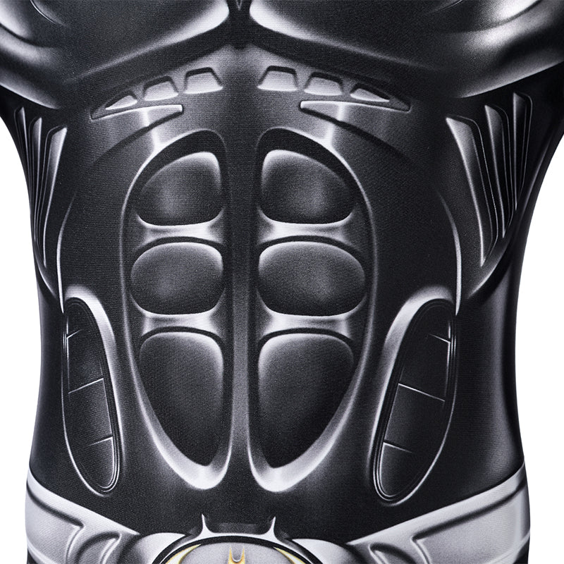 Batman Forever Bruce Thomas Wayne Batman Cosplay Costume Halloween Suit ACcosplay