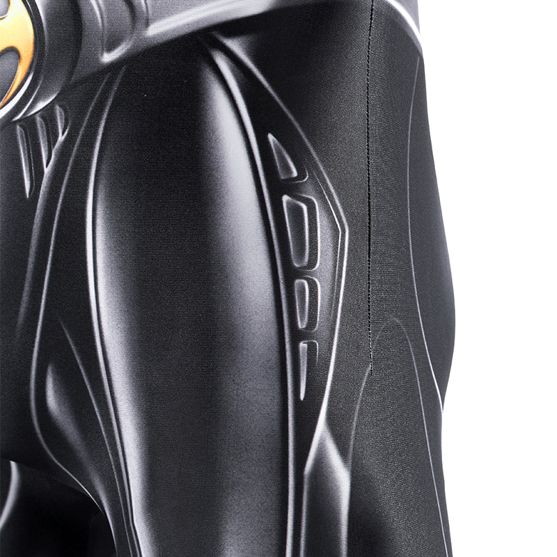 Batman Forever Bruce Thomas Wayne Batman Cosplay Costume Halloween Suit ACcosplay