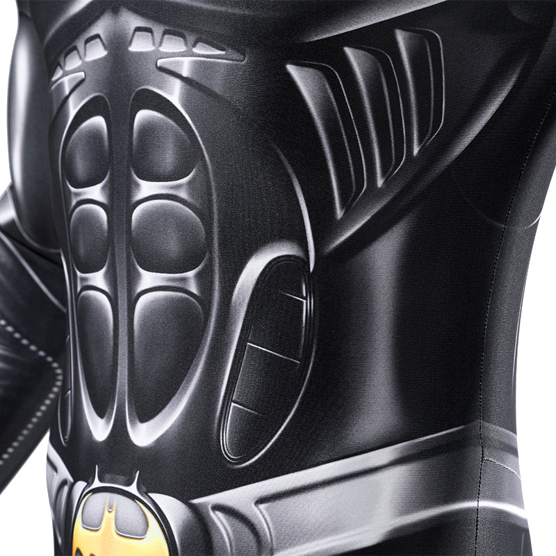 Batman Forever Bruce Thomas Wayne Batman Cosplay Costume Halloween Suit ACcosplay