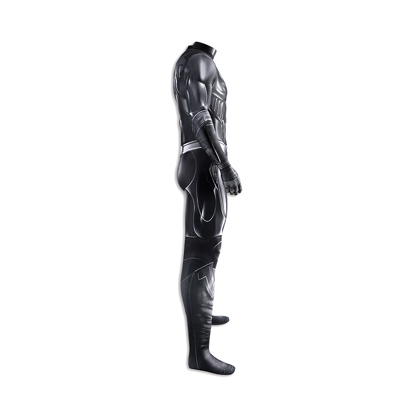 Batman Forever Bruce Thomas Wayne Batman Cosplay Costume Halloween Suit ACcosplay