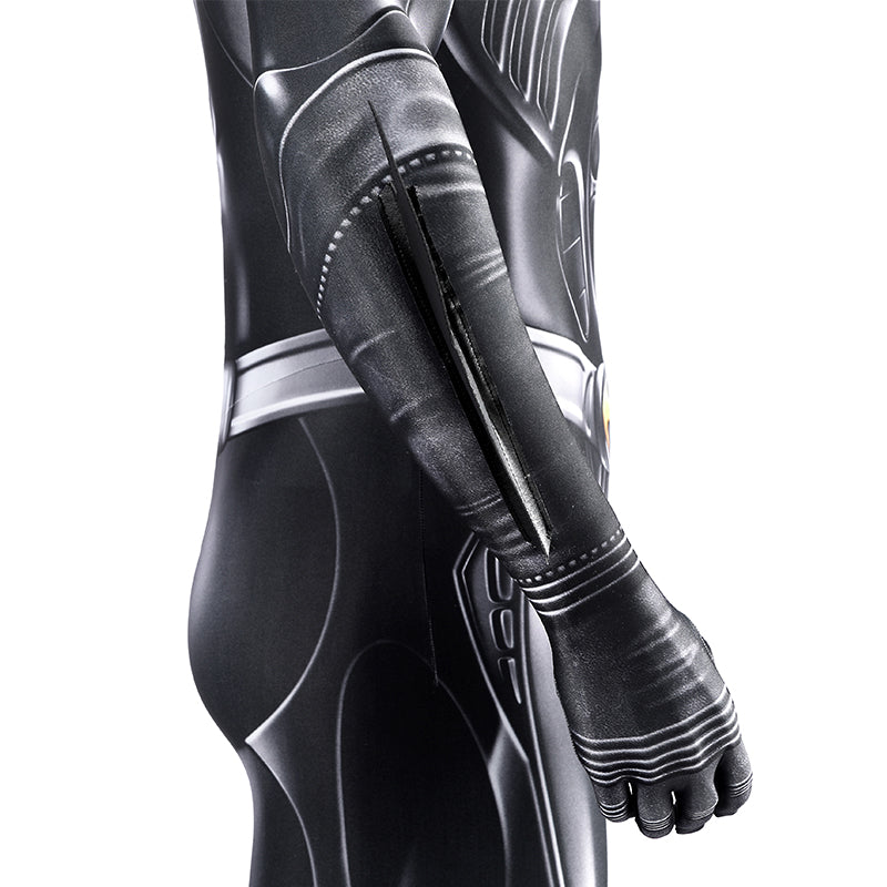 Batman Forever Bruce Thomas Wayne Batman Cosplay Costume Halloween Suit ACcosplay