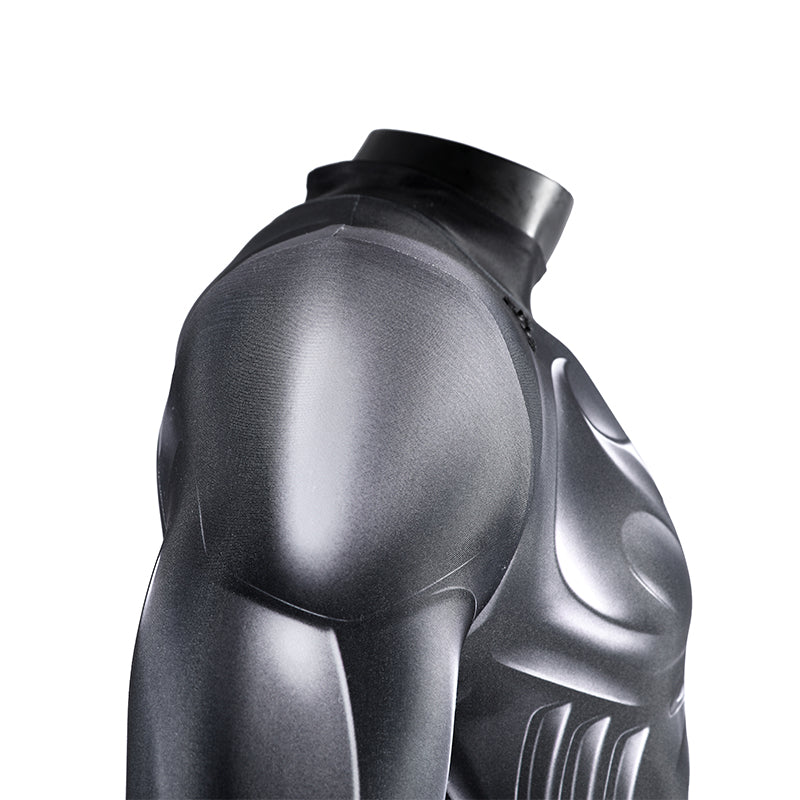 Batman Forever Bruce Thomas Wayne Batman Cosplay Costume Halloween Suit ACcosplay