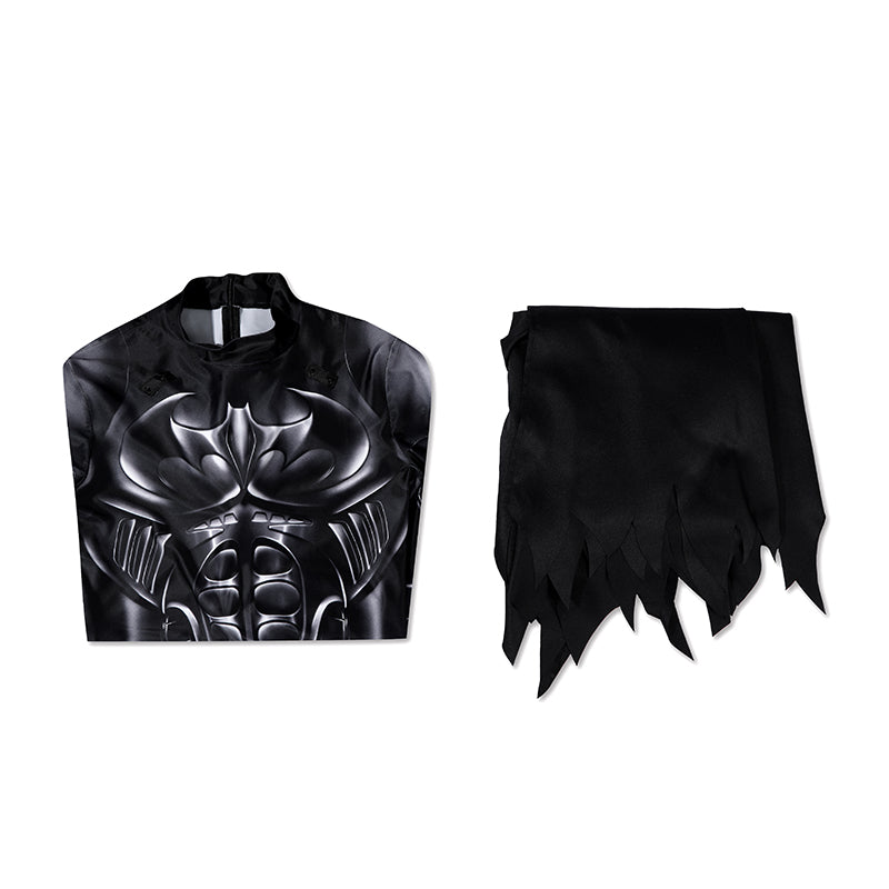 Batman Forever Bruce Thomas Wayne Batman Cosplay Costume Halloween Suit ACcosplay