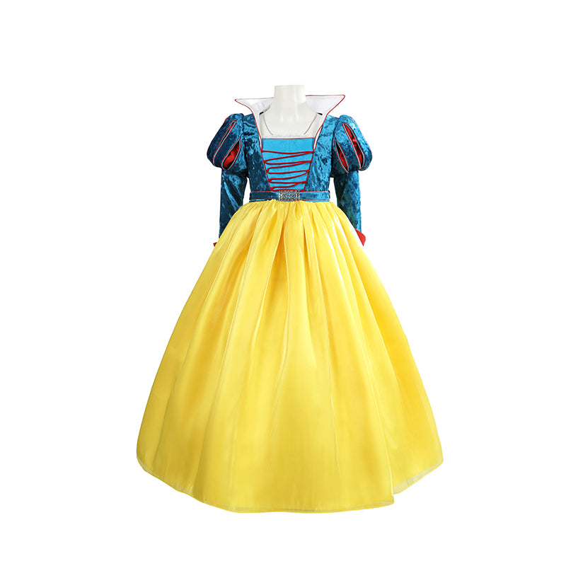 snow white dress movie Snow White and the Evil Queen Fancy Dress Movie 2025 Cosplay Costume K – ACcosplay