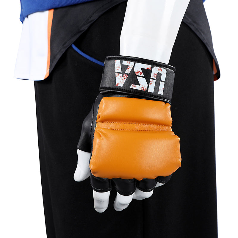 SF Street Fighter 6 Luke Cosplay Costume Halloween Outfit ACcosplay