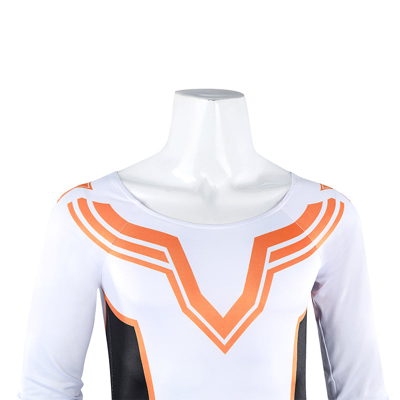 SF Street Fighter 6 Luke Cosplay Costume Halloween Outfit ACcosplay