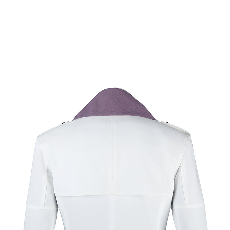 Final Fantasy VII Rebirth Rufus Shinra Cosplay Costume Halloween Suit ACcosplay